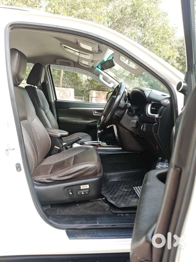 Toyota Fortuner 4x2 At 2.8 Diesel, 2018, Diesel