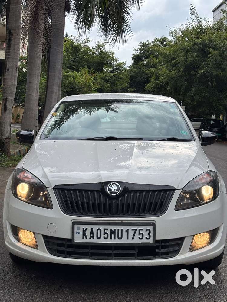 Skoda Rapid 1.5 Tdi At Style Plus, 2016, Diesel