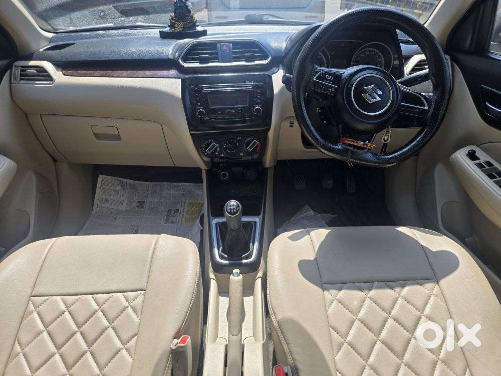 Maruti Suzuki Dzire 2017-2020 Vdi, 2017, Diesel