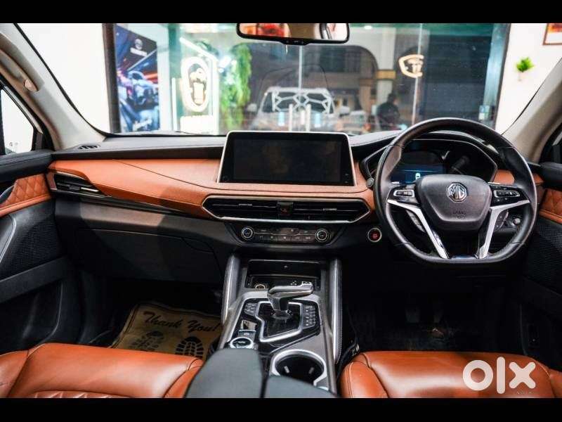 Mg Gloster Savvy 7 Seater, 2021, Diesel