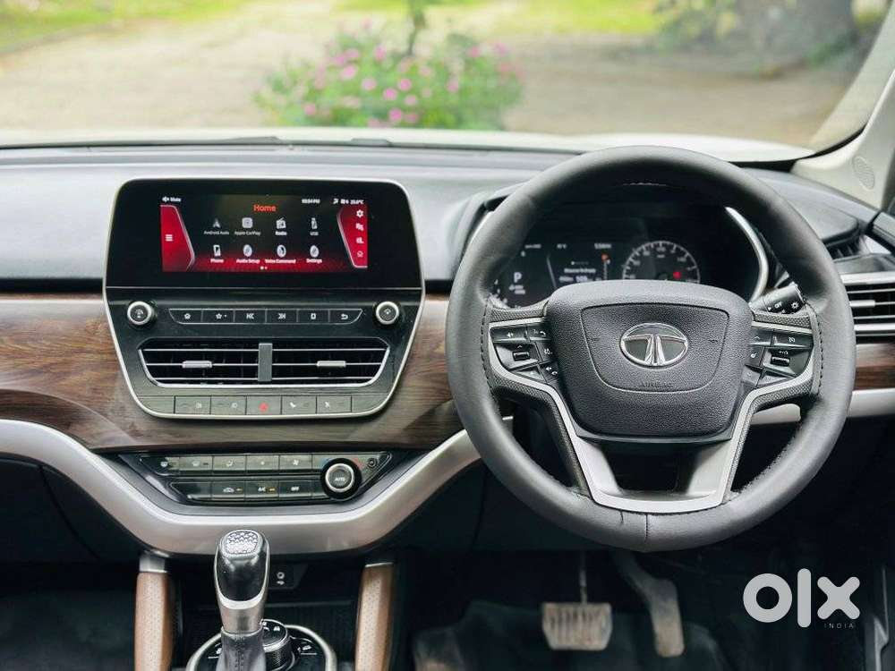 Tata Harrier Xza Plus At, 2021, Diesel