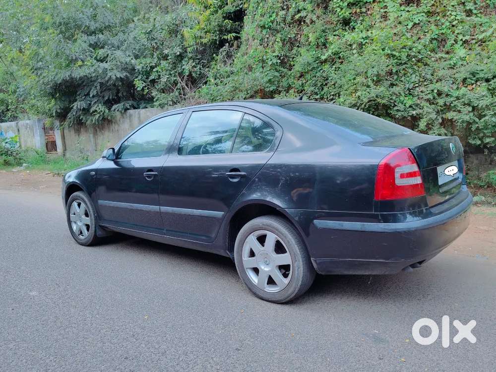 Skoda Laura 2007, 125000 Kms,, Sunroof, Screen, Ac Perfect Condition