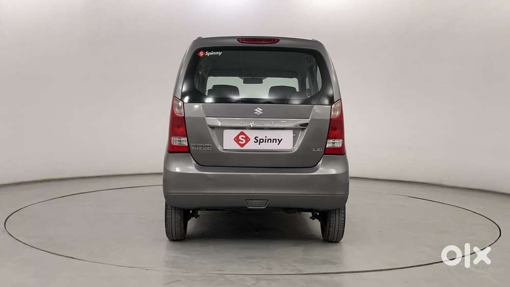 Maruti Suzuki Wagon R 2010-2012 Lxi Cng, 2011, Cng & Hybrids