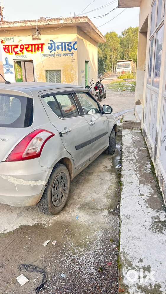 Maruti Suzuki Swift 2014