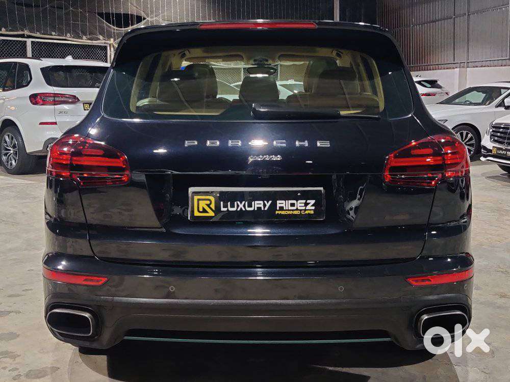 Porsche Cayenne Diesel, 2017, Diesel