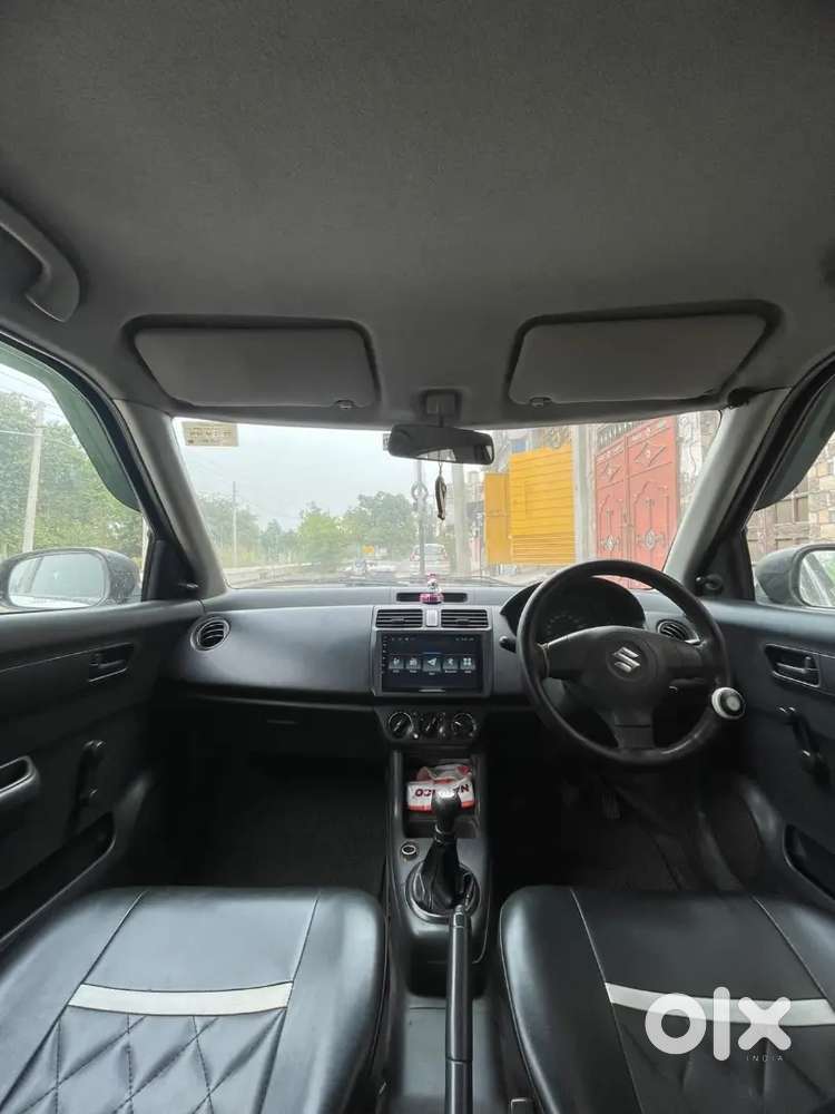 2013 Maruti Suzuki Swift Dzire