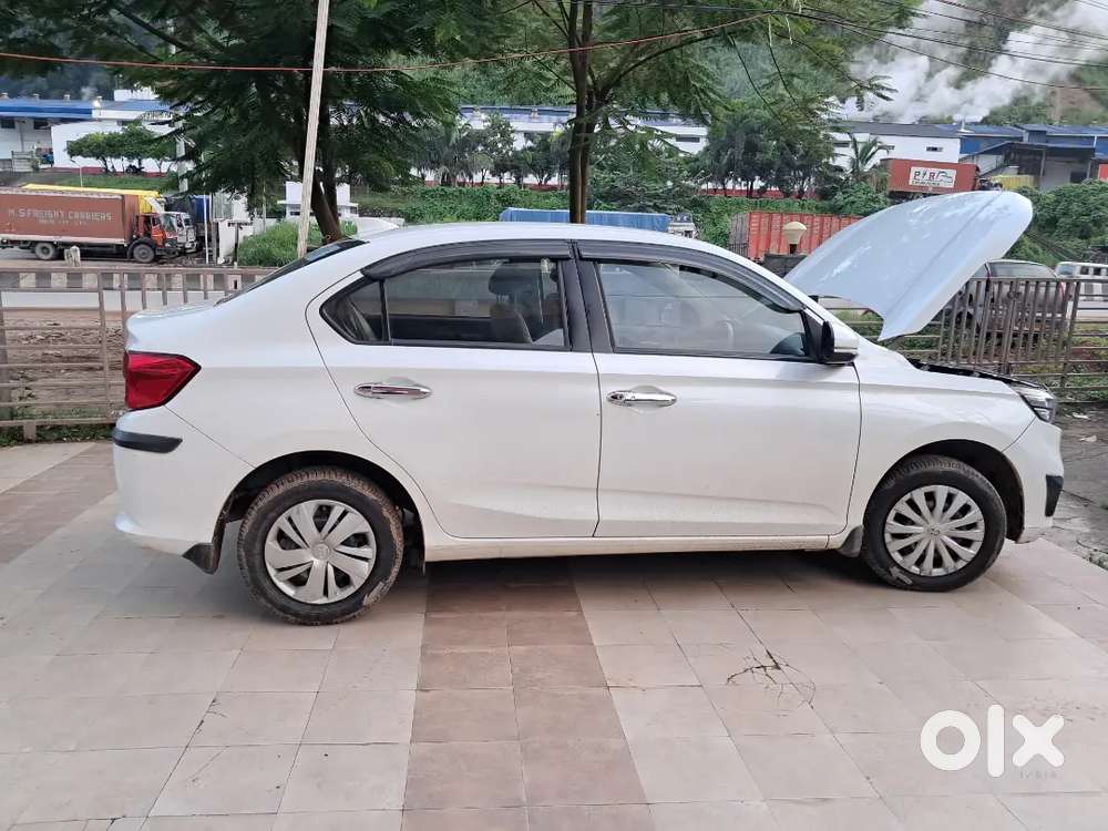 Honda Amaze 1.2 S Petrol 2019