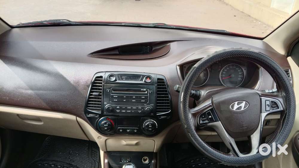 Hyundai I20 1.2 Asta, 2009, Diesel