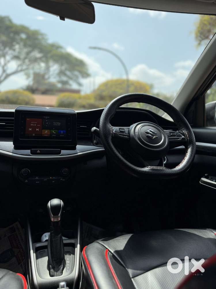 Maruti Suzuki Xl6 1.5 Zeta At, 2021, Petrol