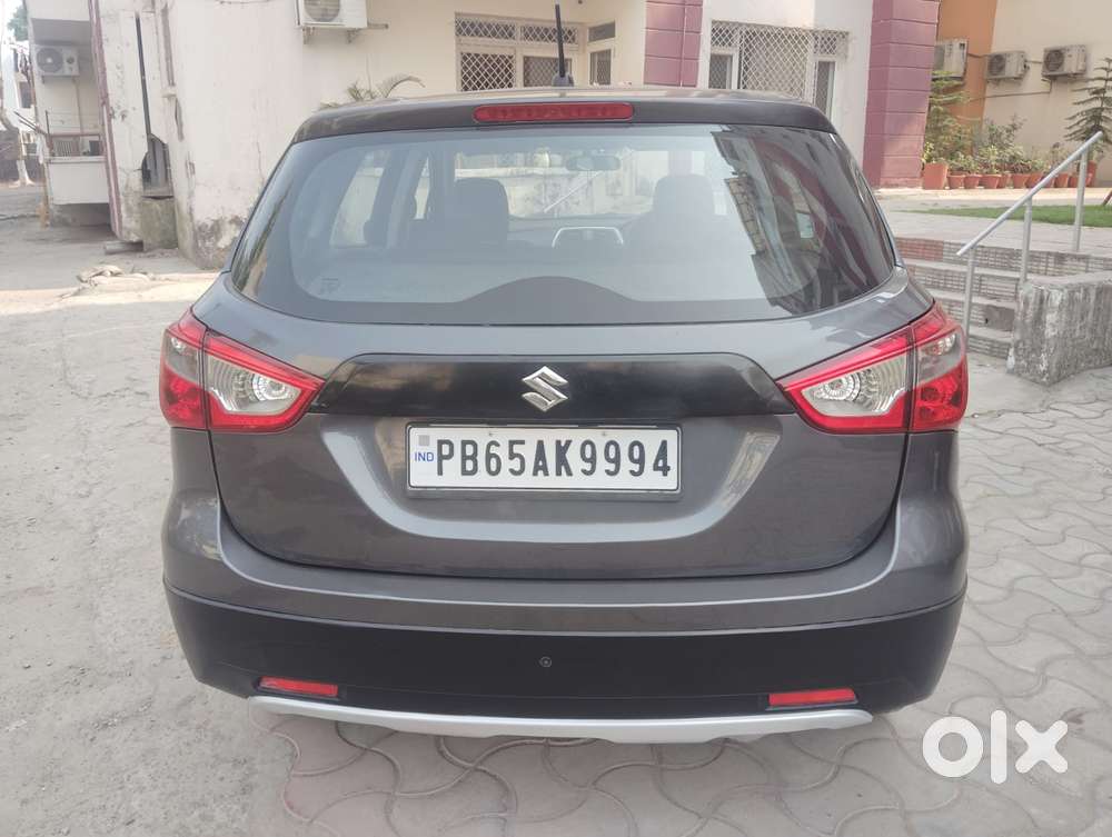 Maruti Suzuki S Cross Sigma Shvs, 2017, Diesel