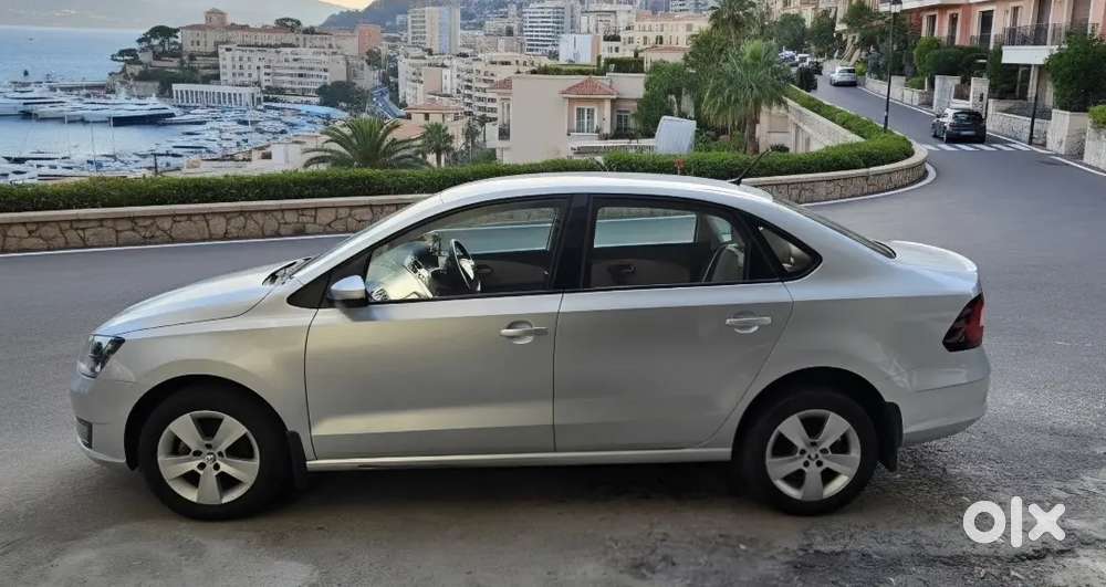 Skoda Rapid Elegance 2017