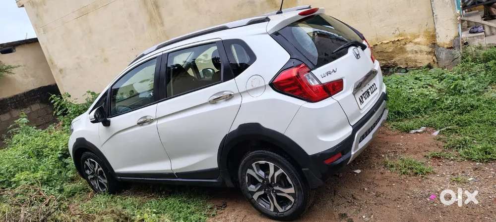 Honda Wr-v 2017