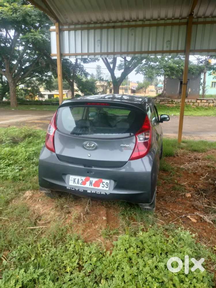 Hyundai Eon 2017 Petrol 57000 Km Driven