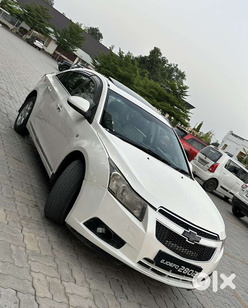 Chevrolet Cruze 2014-2016 Ltz At, 2013, Diesel