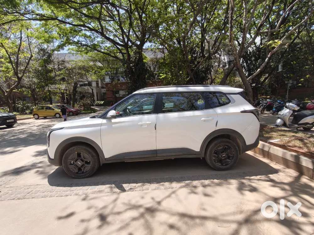 Kia Carens Ev 2025 Electric Well Maintained