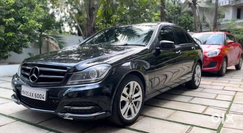 Mercedes C-class 2011 Diesel
