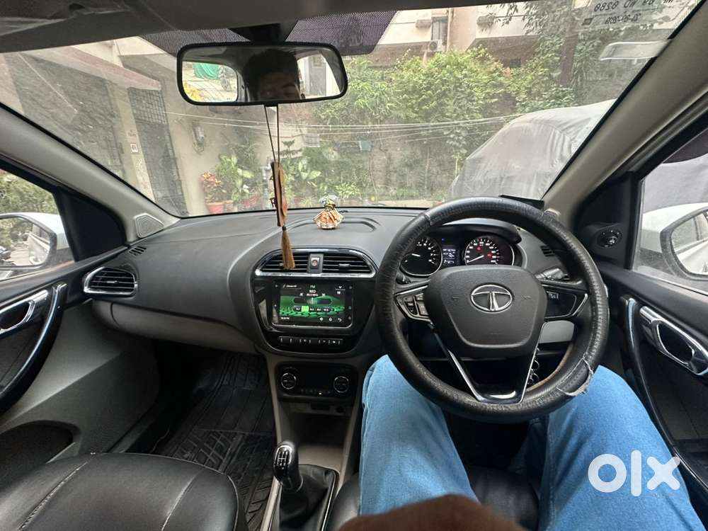 Tata Tiago Petrol 2019