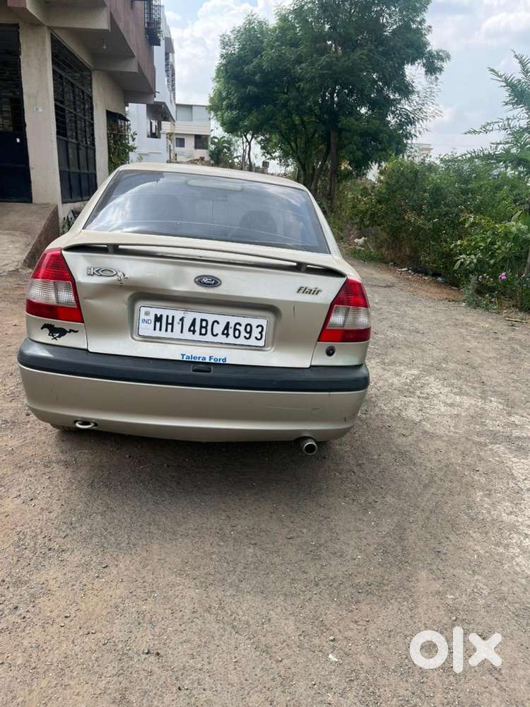 Ford Manual 2007 Car