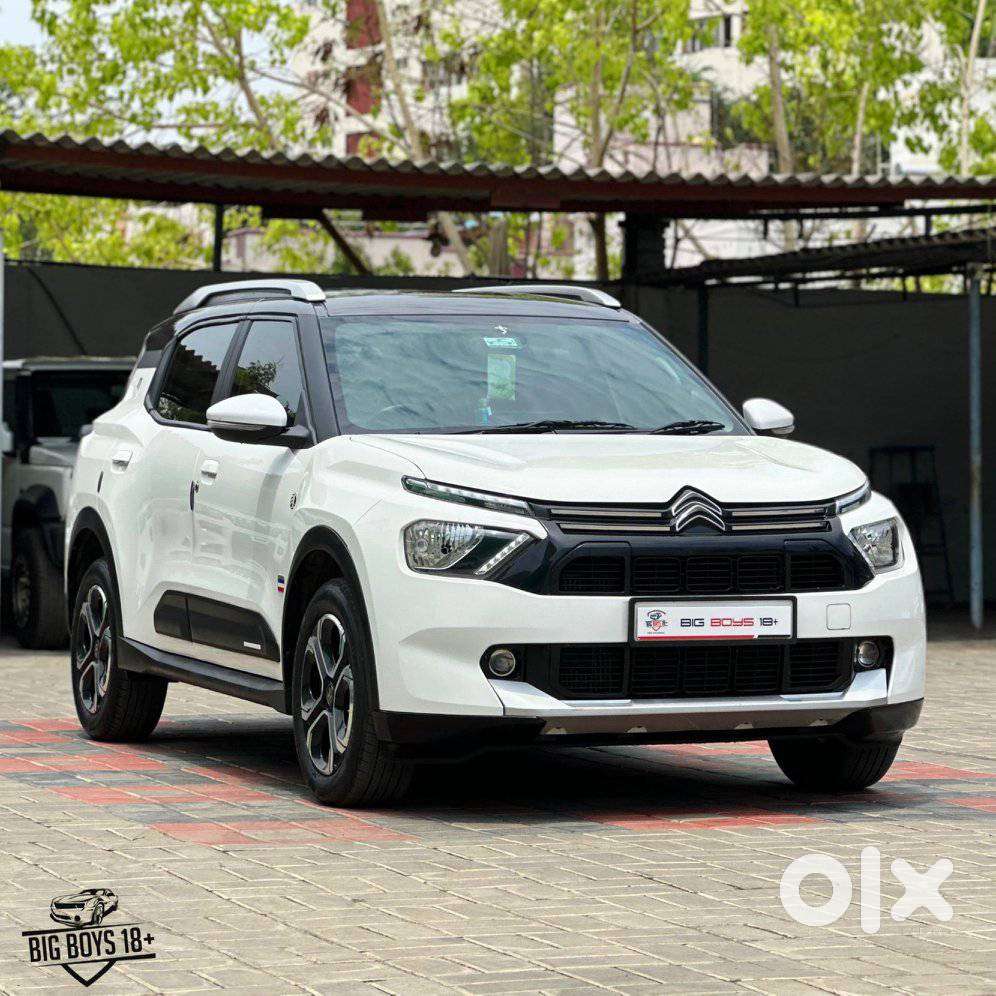 Citroen C3 Aircross, 2024, Petrol