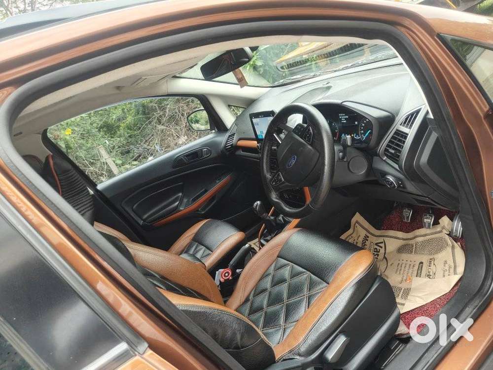 Ford Ecosport 1.0 Ecoboost Titanium, 2020, Diesel