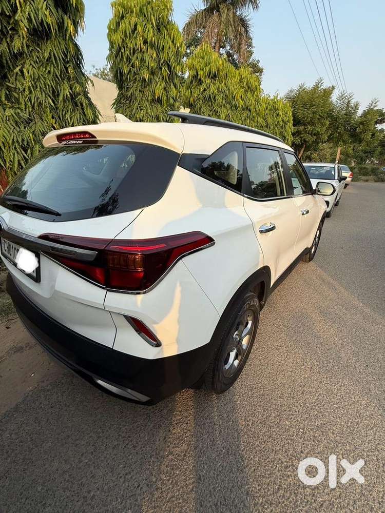 Kia Seltos In Excellent Condition