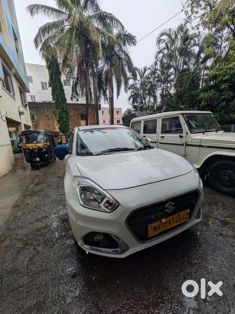 Maruti Suzuki Dzire 2023