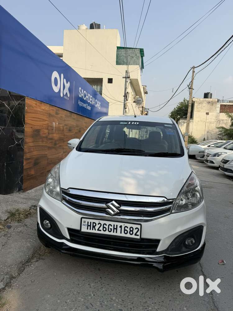 Maruti Suzuki Ertiga Vxi (o) Cng, 2017, Cng & Hybrids