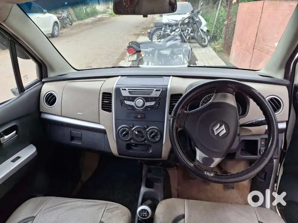 Maruti Suzuki Wagon R 2016 Variant