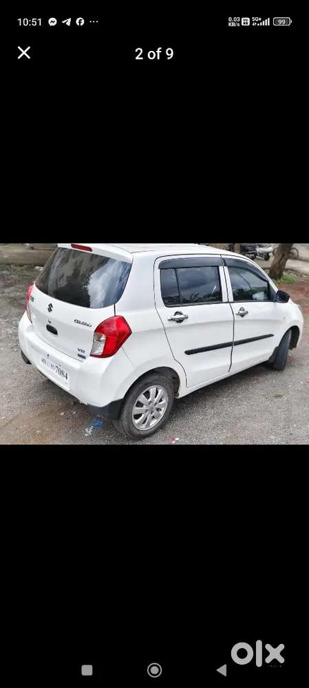 Maruti Suzuki Celerio Automatic 2016 Petrol.