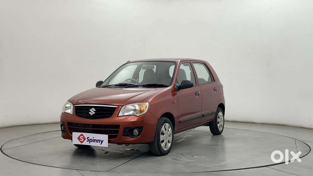Maruti Suzuki Alto K10 2010-2014 Vxi, 2012, Petrol