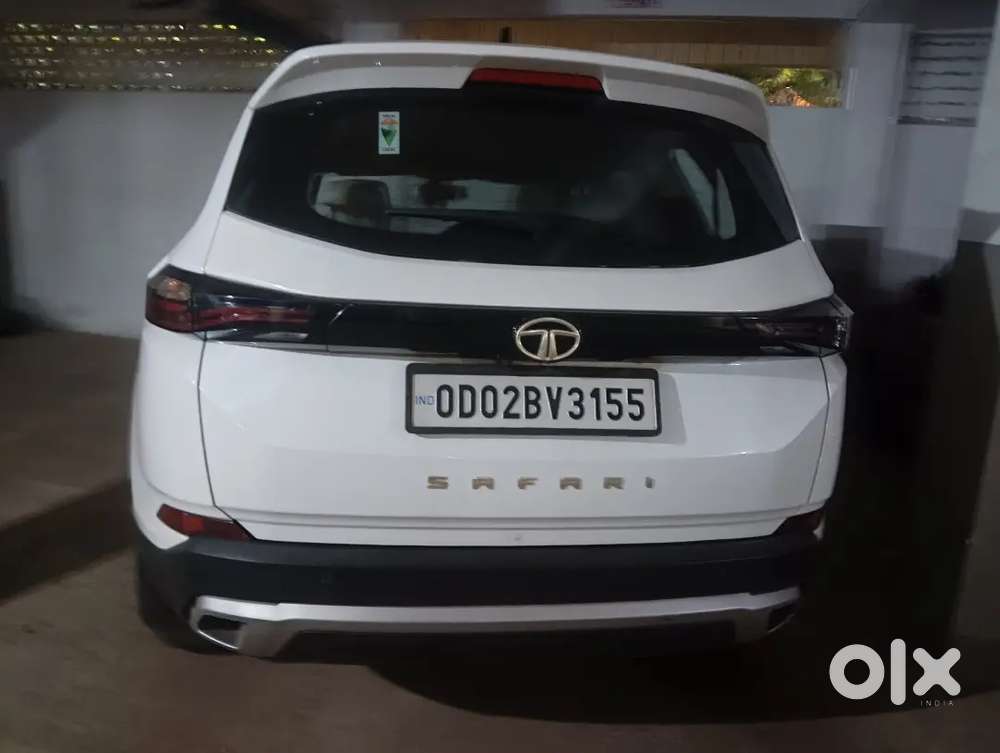 Tata Safari 2021 Diesel