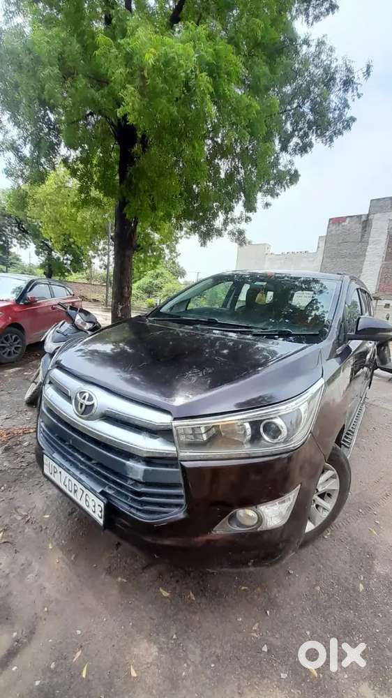 Well Maintained Toyota Innova Crysta 2.5 V 2018
