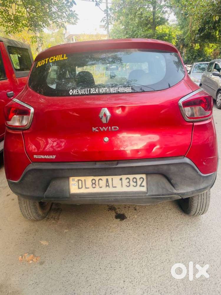 Renault Kwid 1.0 Rxt Edition, 2015