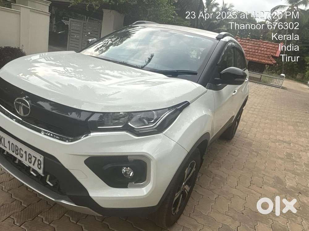 Tata Nexon Xz Plus 2021 Petrol Well Maintained