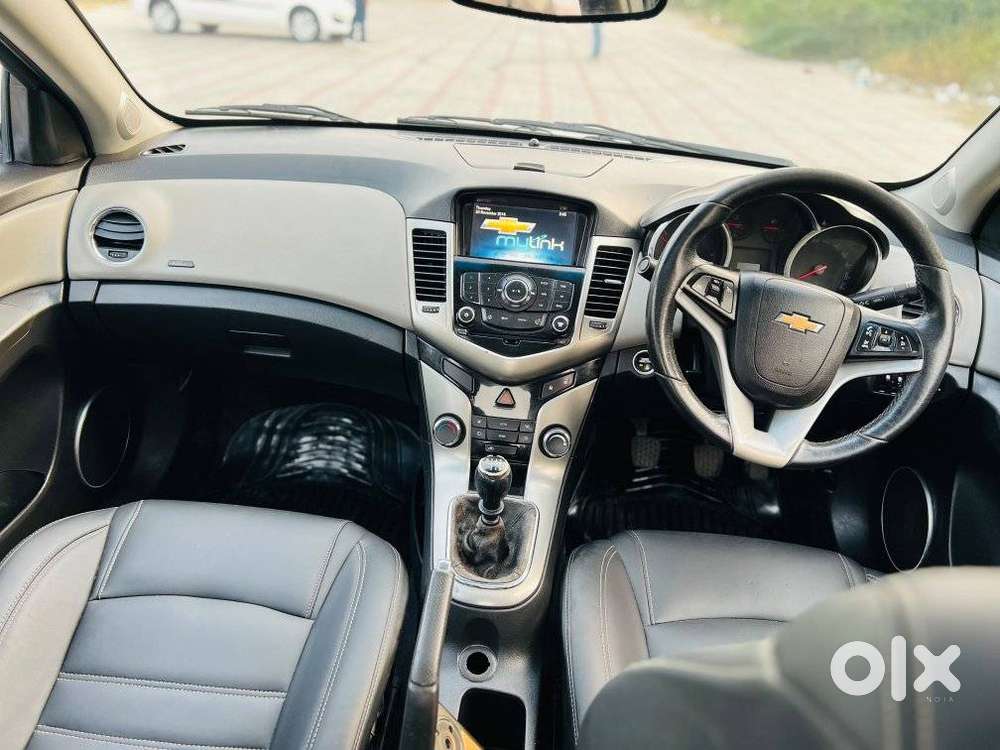 Chevrolet Cruze Ltz Mt, 2017, Diesel