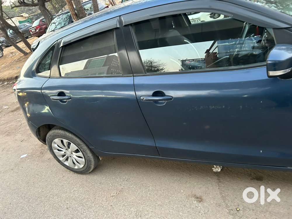 Maruti Baleno Petrol 2017