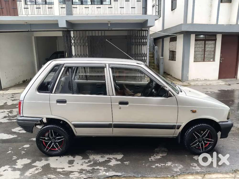 Maruti Suzuki 800 2011 Petrol Well Maintained