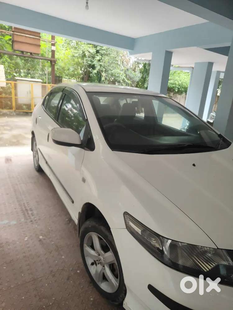 Honda City 2013 Petrol Mt