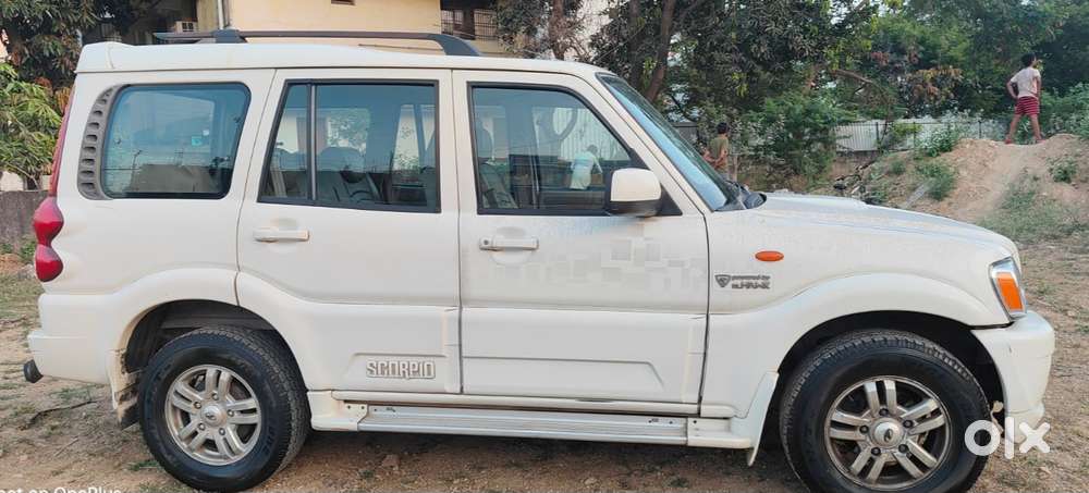 Mahindra Scorpio 2002-2013 Vlx Airbag, 2014, Diesel