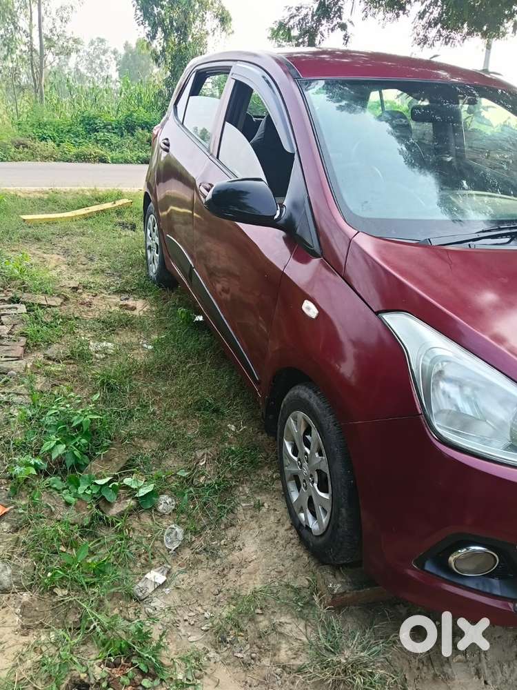 Hyundai Grand I10 Diesel 2015