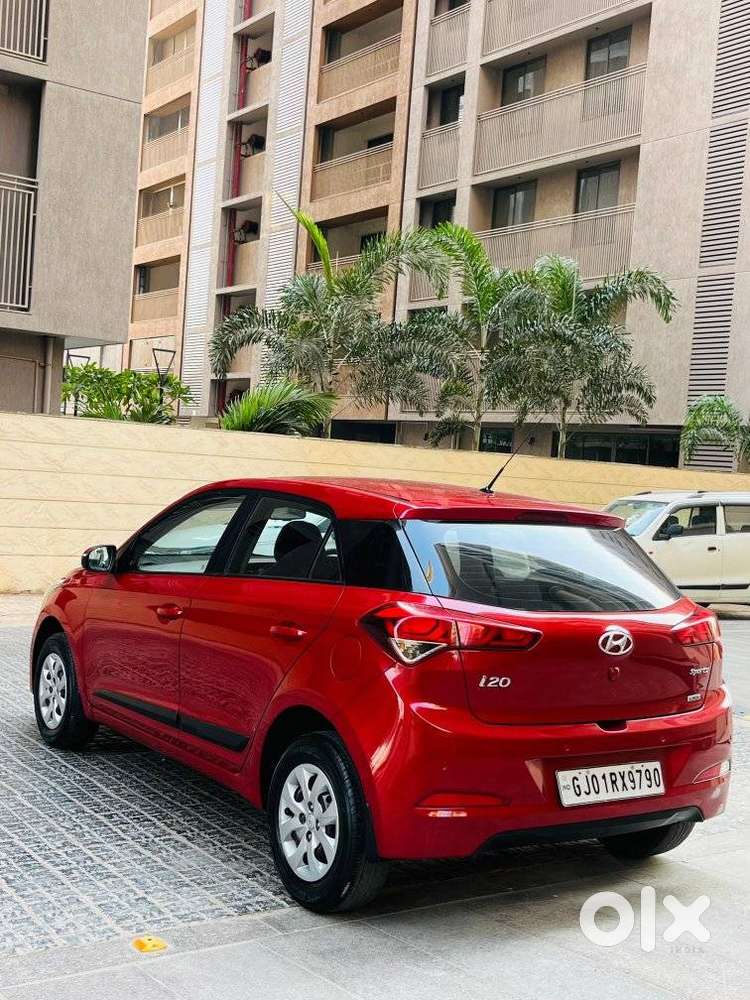 Hyundai I20 Diesel Sportz, 2017, Diesel