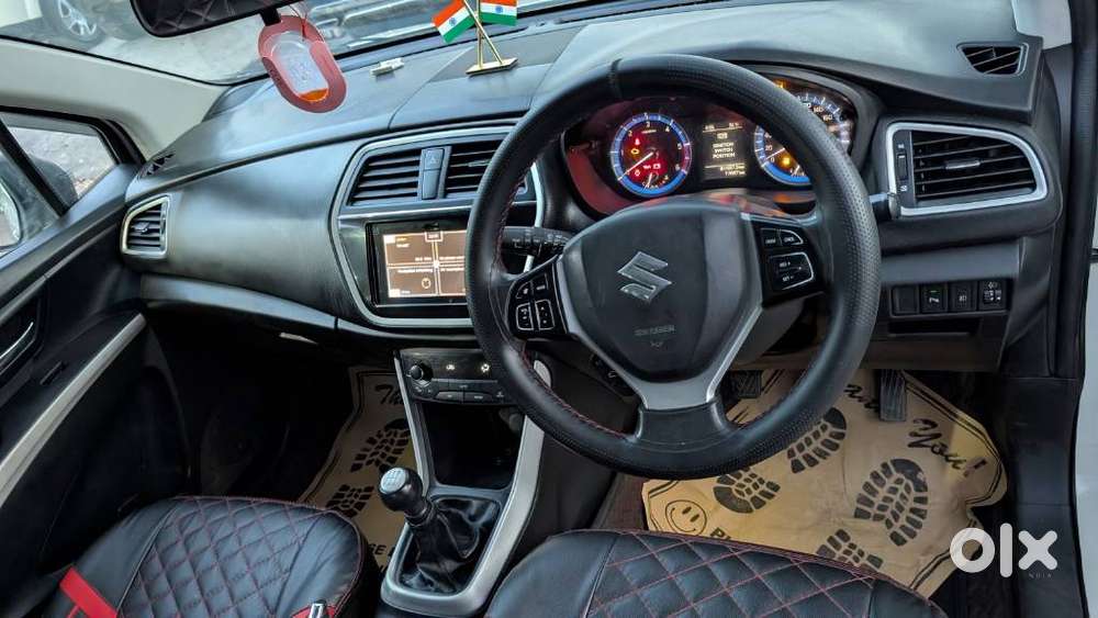 Maruti Suzuki S Cross Zeta Shvs, 2017, Diesel