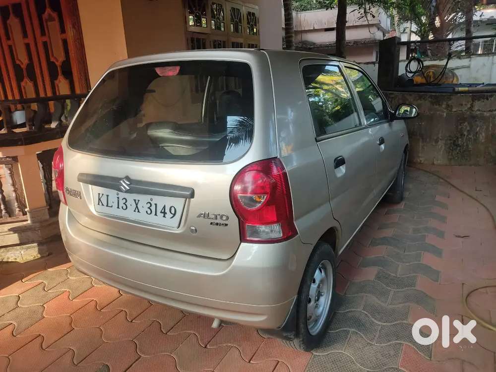 Maruti Suzuki Alto K10 2011 Petrol Good Condition