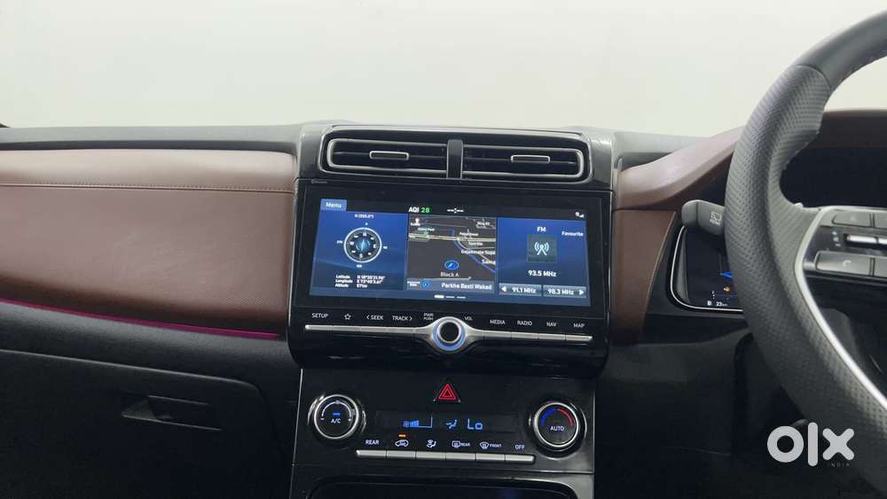 Hyundai Alcazar 2.0 Signature (o) Petrol At 6 Str, 2022, Petrol