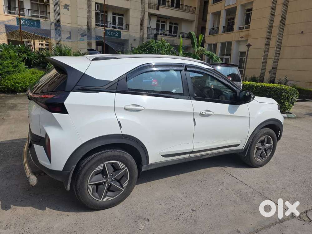 Tata Nexon Petrol 2024