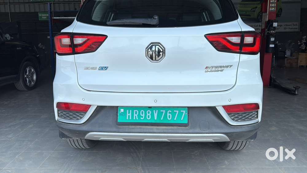 Mg Zs Ev 2021 Model
