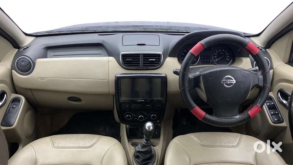 Nissan Terrano Xv D Thp Premium 110 Ps, 2013, Diesel