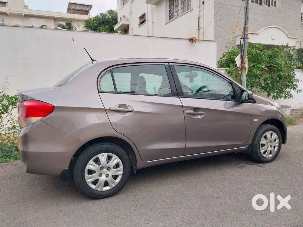 Honda Amaze 2013-2016 E I-vtech, 2013, Petrol