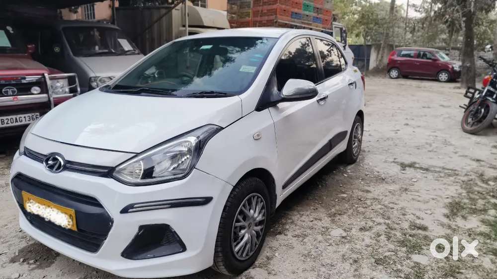 2017 Hyundai Xcent Crdi