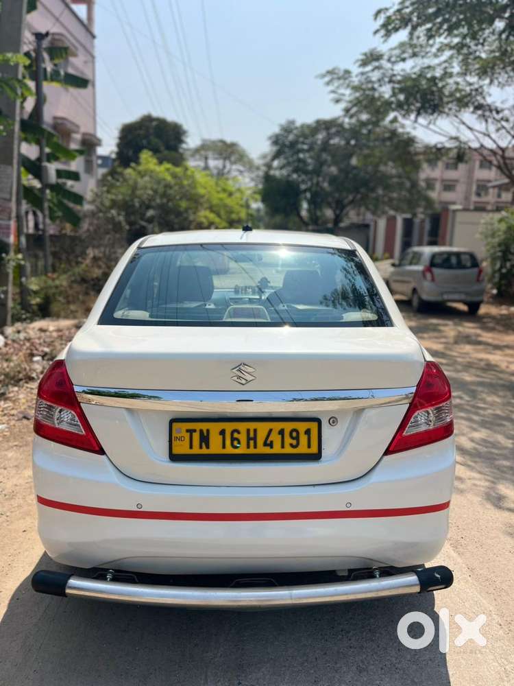 Maruti Suzuki Swift Dzire